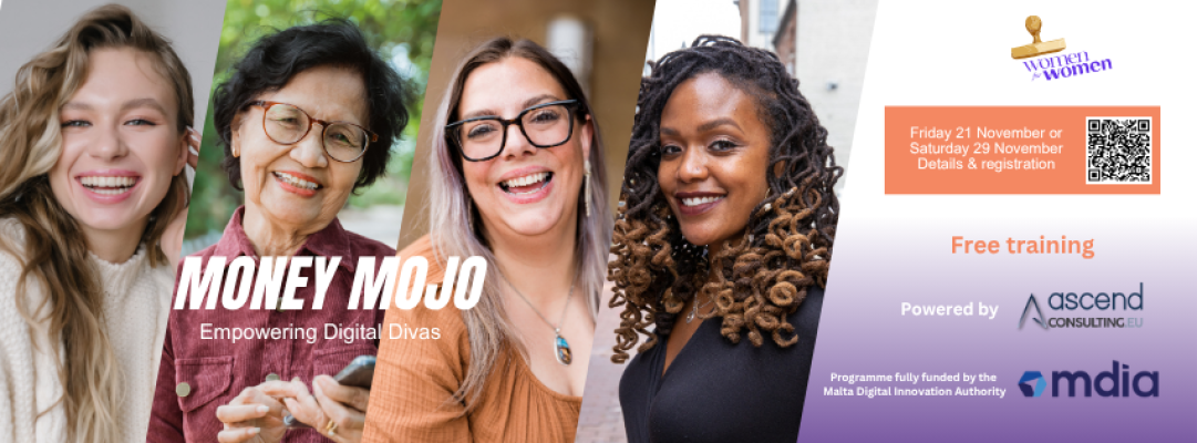 Financial Digital Skills for Women